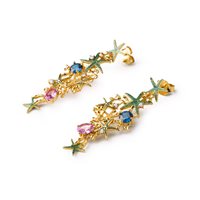 Earrings Isola Bella Woman in Silver Zirconia 20001478 - 20001478